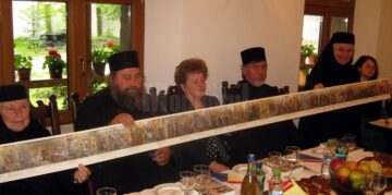 „Sfânta Mănăstire Voroneț. Un sfert de veac de la reînființare”