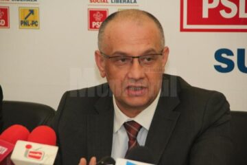 Deputatul Ștefan Alexandru Băișanu