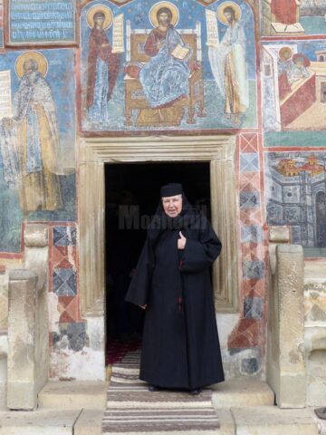 „Sfânta Mănăstire Voroneț. Un sfert de veac de la reînființare”