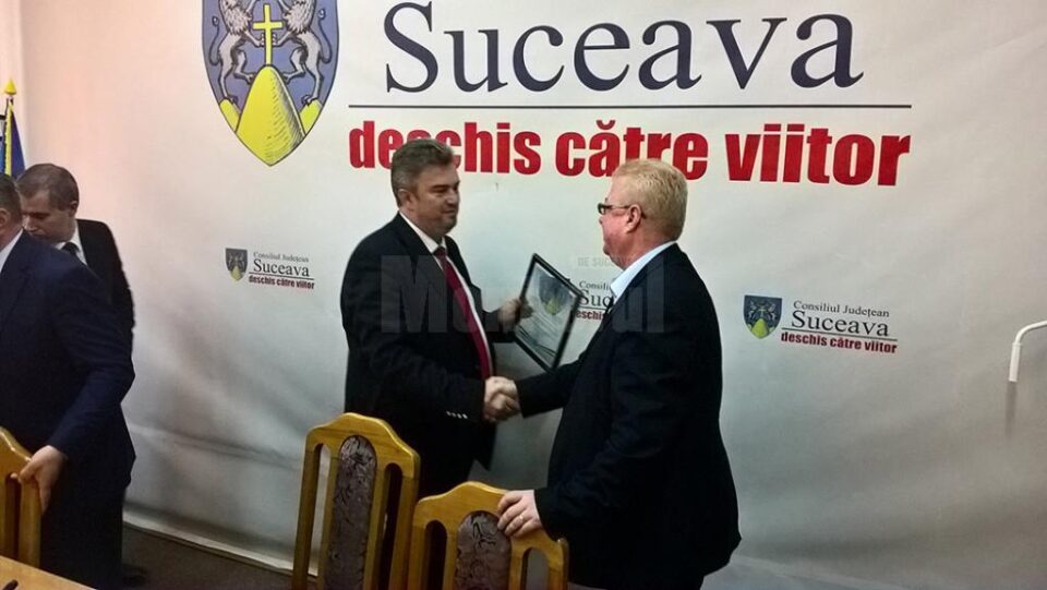 Cătălin Nechifor și Alexandru Rădulescu