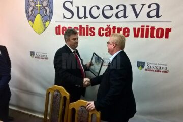 Cătălin Nechifor și Alexandru Rădulescu