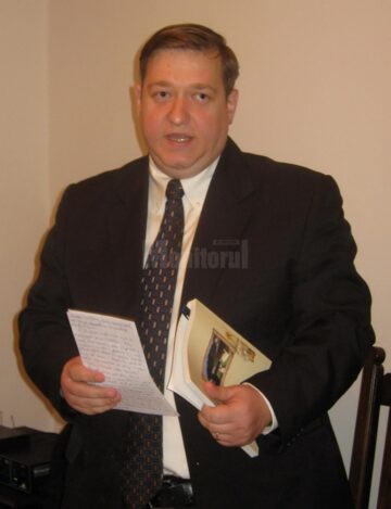 „Sfânta Mănăstire Voroneț. Un sfert de veac de la reînființare”