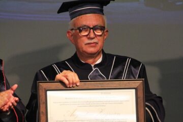 Președintele Curții Constituționale a României, Augustin Zegrean, distins cu titlul Doctor Honoris Causa al USV