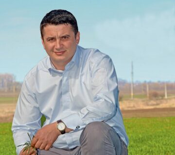 Vasile Costan, candidatul PSD la Primăria orașului Liteni