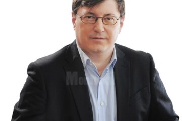 Tiberius Brădățan, candidatul PSD pentru Primăria Suceava