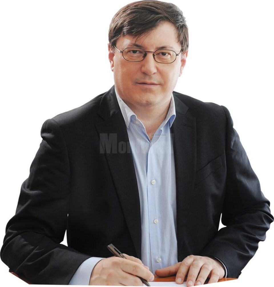 Tiberius Brădățan, candidatul PSD pentru Primăria Suceava