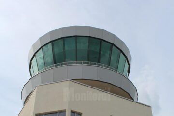 Turnul de control al Aeroportului Suceava