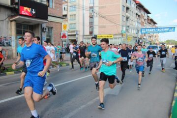 Ediția cu numărul II a Crosului Sucevei