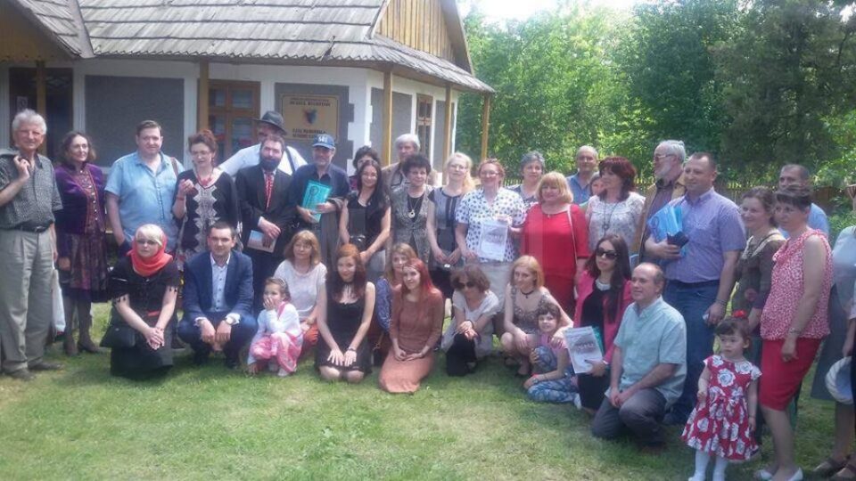 Laureații Festivalului Național de Literatură „Rezonanțe Udeștene” Laureații Festivalului Național de Literatură „Rezonanțe Udeștene”