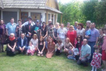 Laureații Festivalului Național de Literatură „Rezonanțe Udeștene”