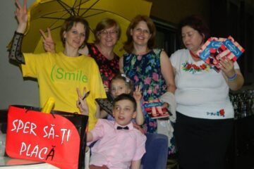 Volumul „Numărătorul de pași”, lansat la Aquarius Center din Câmpulung Moldovenesc