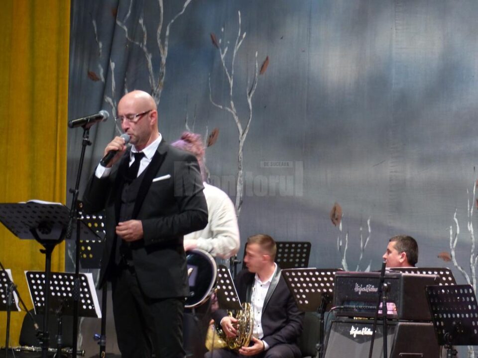 Baritonul Iordache Basalic