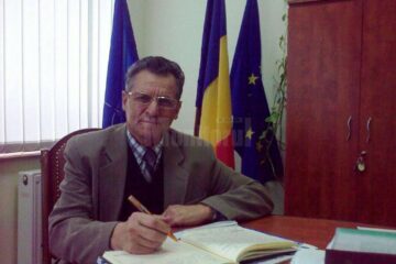 Primarul din Dorna Candrenilor, Candrea Mafteiu