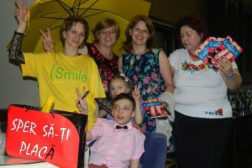 Volumul „Numărătorul de pași”, lansat la Aquarius Center din Câmpulung Moldovenesc