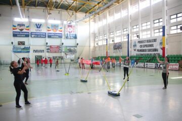 Cupa interetnică a fost un real succes