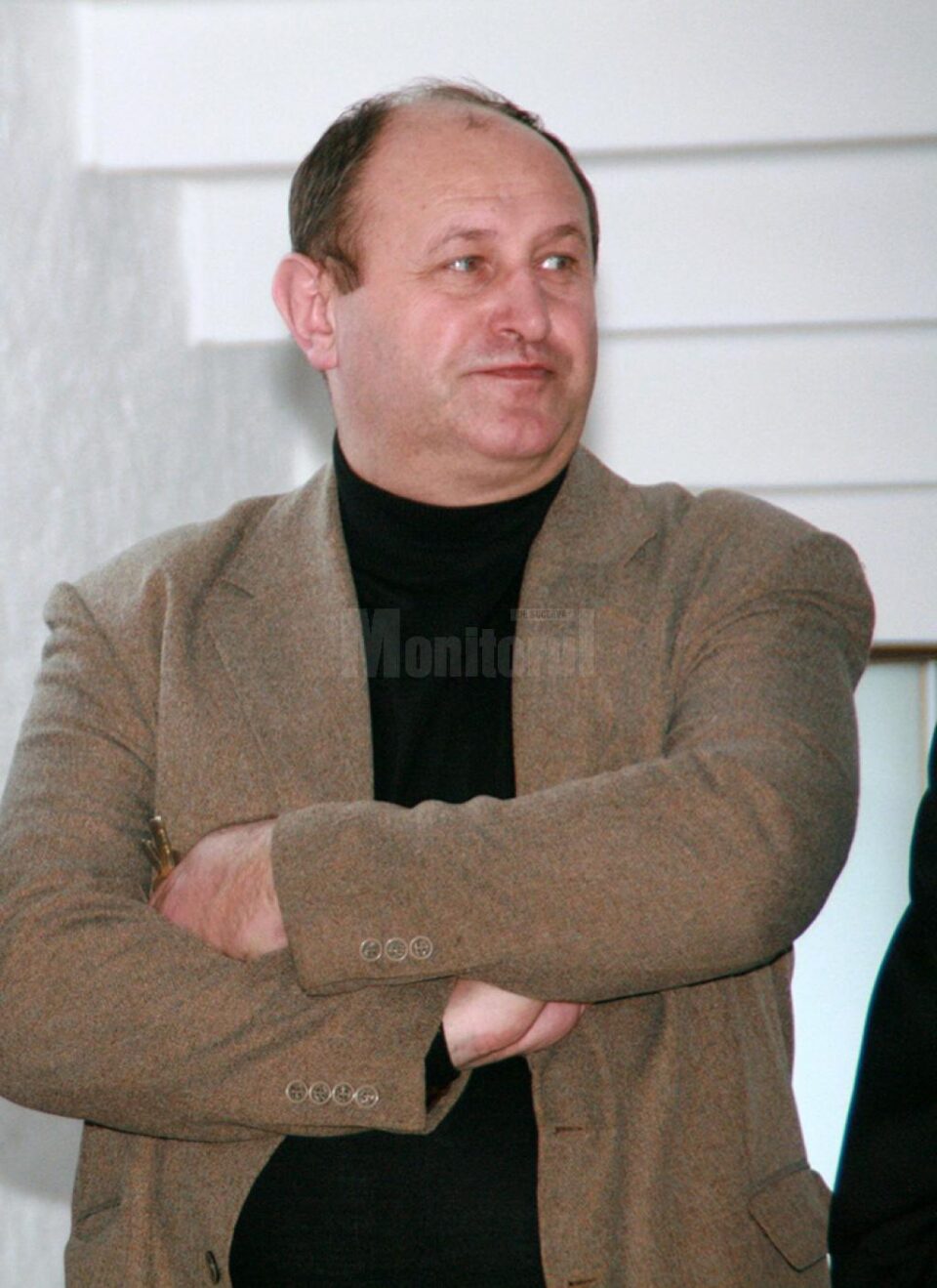 Primarul de Șcheia, Vasile Andriciuc, i-a solicitat, ieri, prefectului de Suceava, Constantin Harasim, să-l suspende din funcția de primar al comunei Șcheia Primarul de Șcheia, Vasile Andriciuc, i-a solicitat, ieri, prefectului de Suceava, Constantin Harasim, să-l suspende din funcția de primar al comunei Șcheia