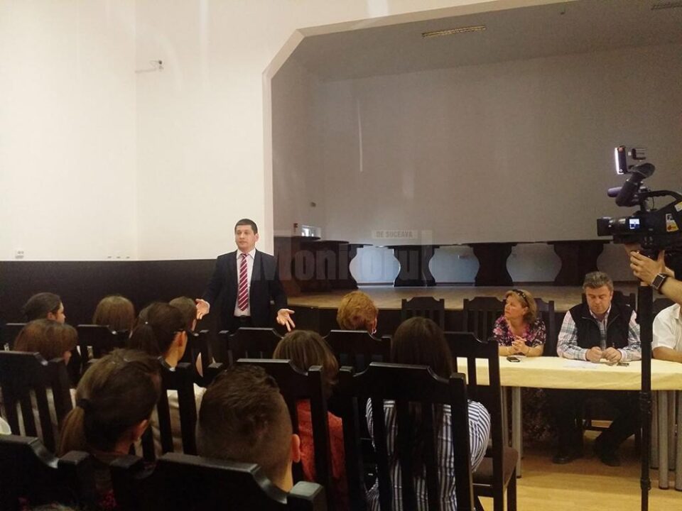 Candidatul PSD pentru Primăria Straja, Mihai Juravle