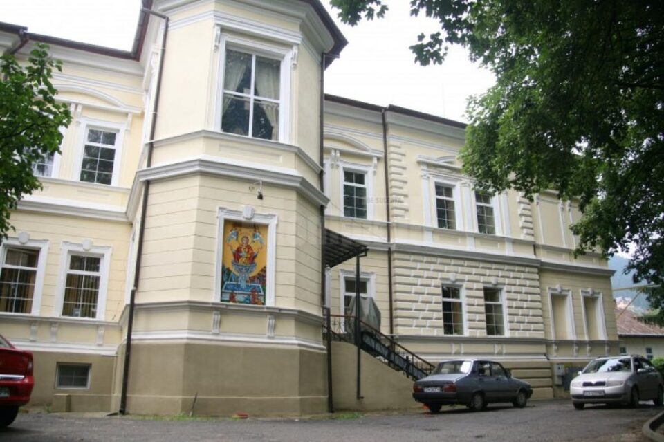 Spitalul de Psihiatrie de la Câmpulung Moldovenesc