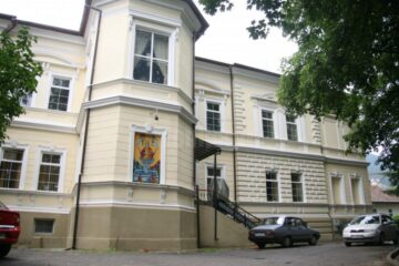 Spitalul de Psihiatrie de la Câmpulung Moldovenesc