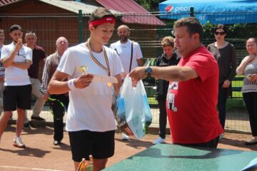 Olimpiada Sportului Școlar a debutat pe terenurile bazei sportive Unirea