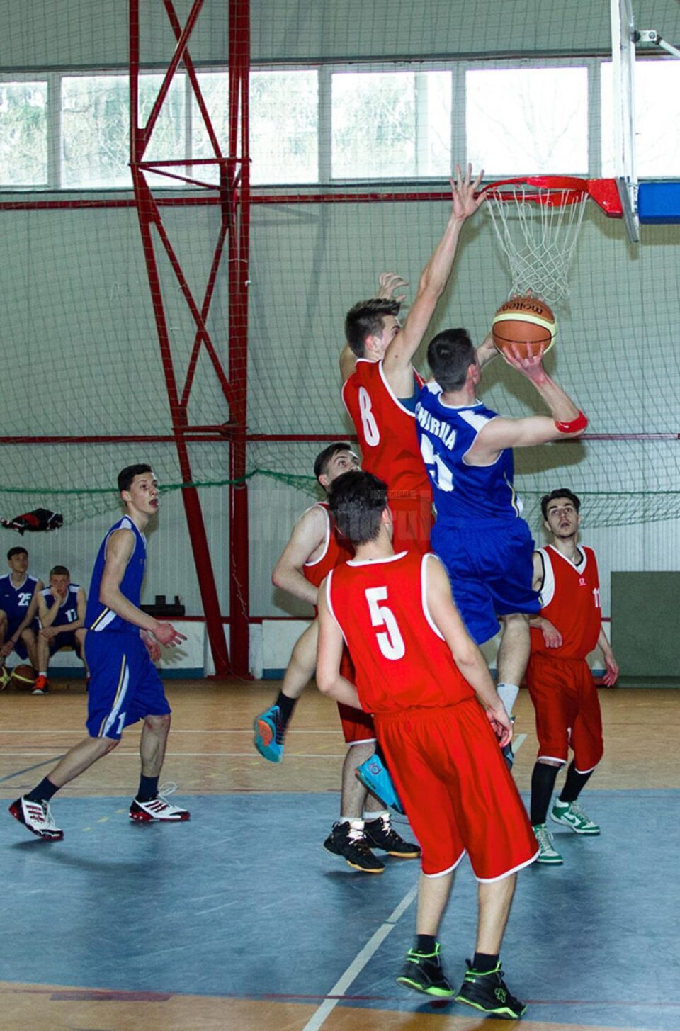 Olimpiada de vară a sportului militar liceal – etapa pe forțele terestre – ediția cu numărul 44