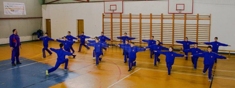 Olimpiada de vară a sportului militar liceal, la Colegiul Militar „Ștefan cel Mare” din Câmpulung