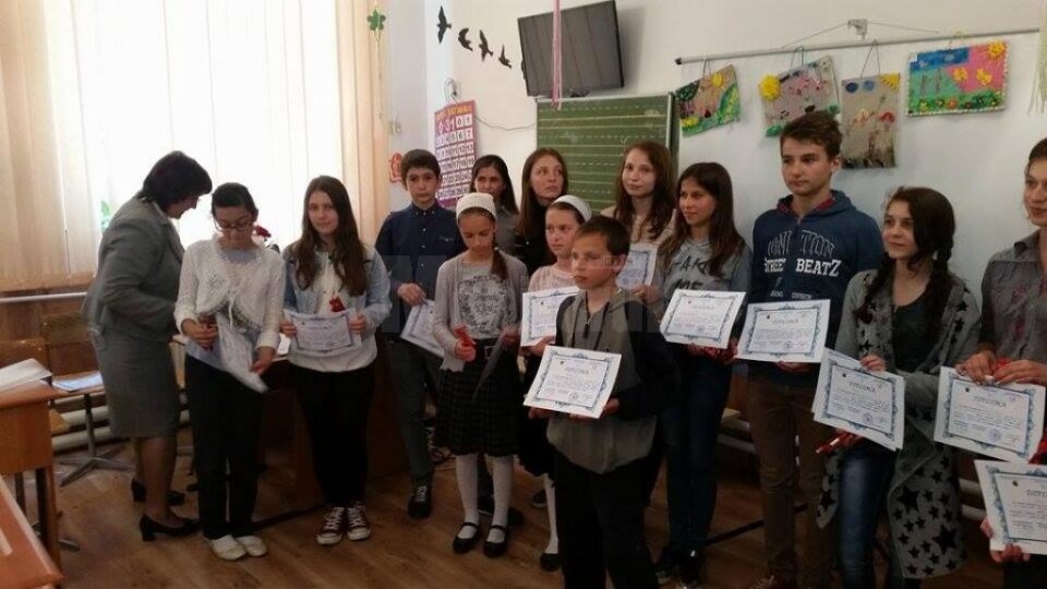 Concursul județean „Viitorul îl pregătim azi”, la Școala Gimnazială Salcea