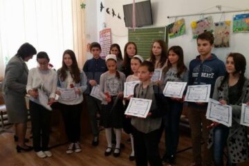 Concursul județean „Viitorul îl pregătim azi”, la Școala Gimnazială Salcea