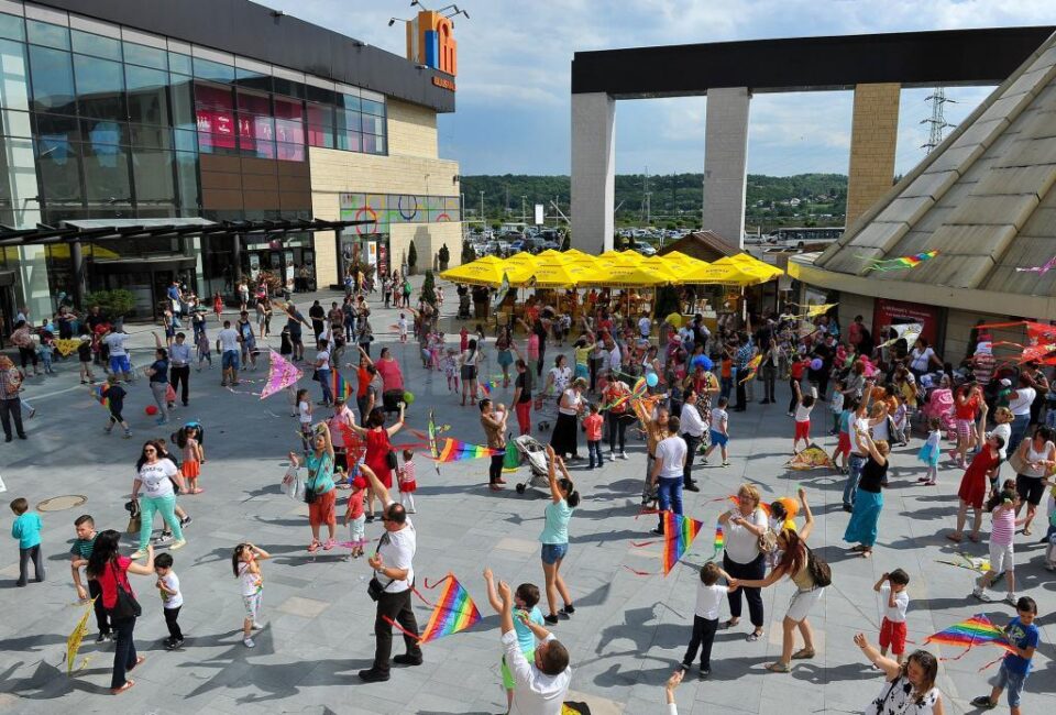 Evenimente dedicate Zilei Copiilor, la Iulius Mall Suceava