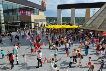 Evenimente dedicate Zilei Copiilor, la Iulius Mall Suceava