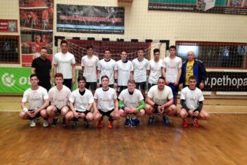 Echipa de handbal juniori II LPS Suceava, pregătită de Răzvan Bernicu, s-a calificat la turneul final al Campionatului Național