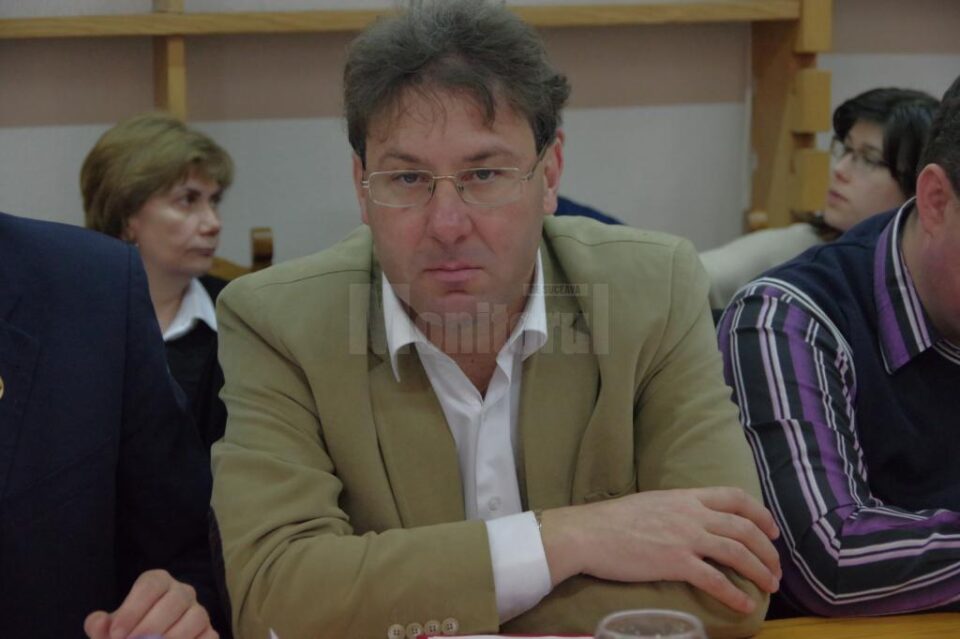 Cristian Cuciurean își păstrează fotoliul de adjunct al IȘJ Suceava