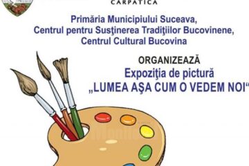 Expoziția de pictură „Lumea așa cum o vedem noi”