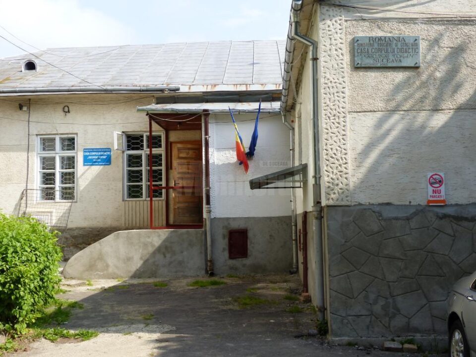 Casa Corpului Didactic Suceava