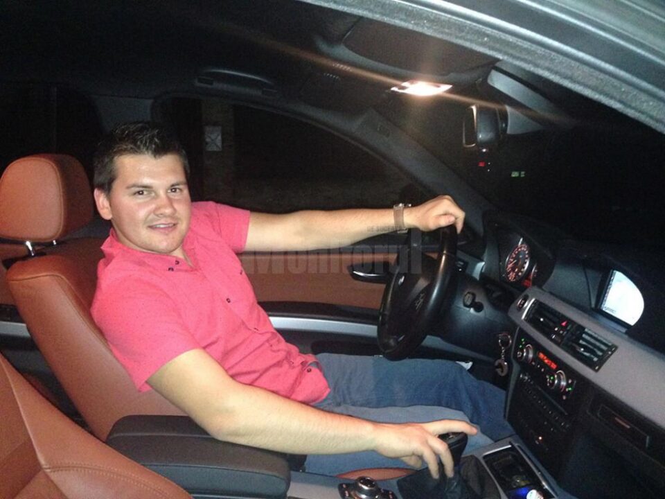 Gheorghe Cimpoi a lovit un om pe trecerea de pietoni din fața Grupului Școlar, pe artera principală a Sucevei, la aproape 100 de km/h