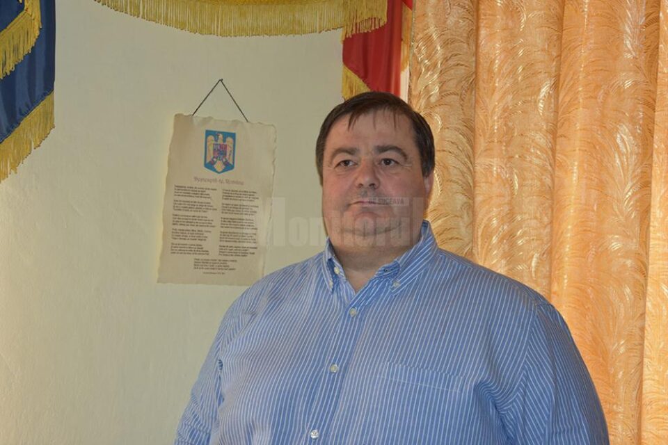 Iulian Nadolu ocupă locul doi pe lista UNPR pentru Consiliul Județean Suceava