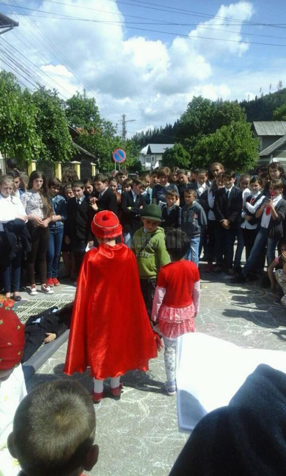 ,,Copilărie fericită!”, la Școala Gimnazială Stulpicani