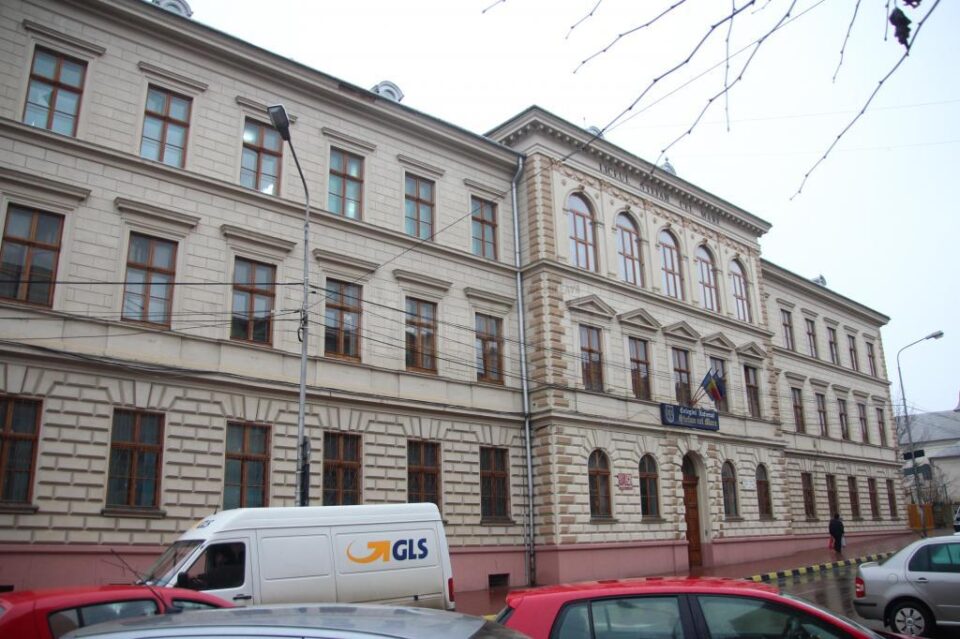Colegiul „Ștefan cel Mare”