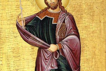 Sf. Mare Mucenic Ioan cel Nou de la Suceava