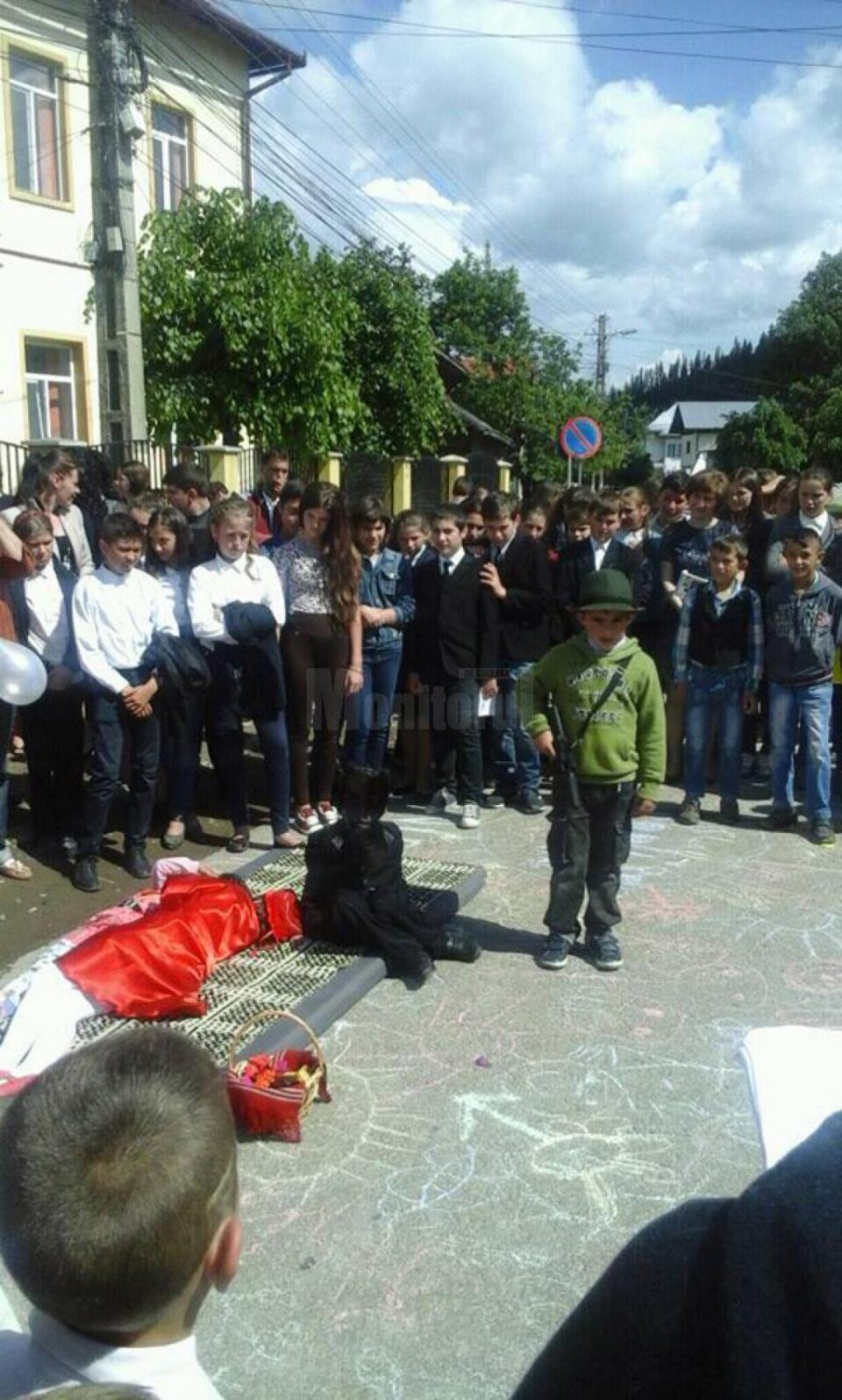 ,,Copilărie fericită!”, la Școala Gimnazială Stulpicani
