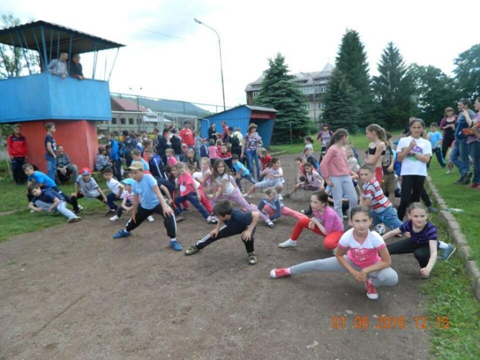 “Maratonul Speranței”