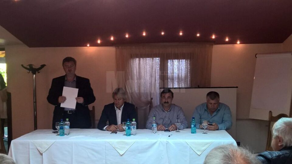 Sprijin de la fostul ministru Eugen Teodorovici pentru candidatul PSD la Primăria Câmpulung Moldovenesc