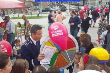 Manifestări organizate de Inspectoratul de Poliție Județean Suceava, de Ziua Copilului