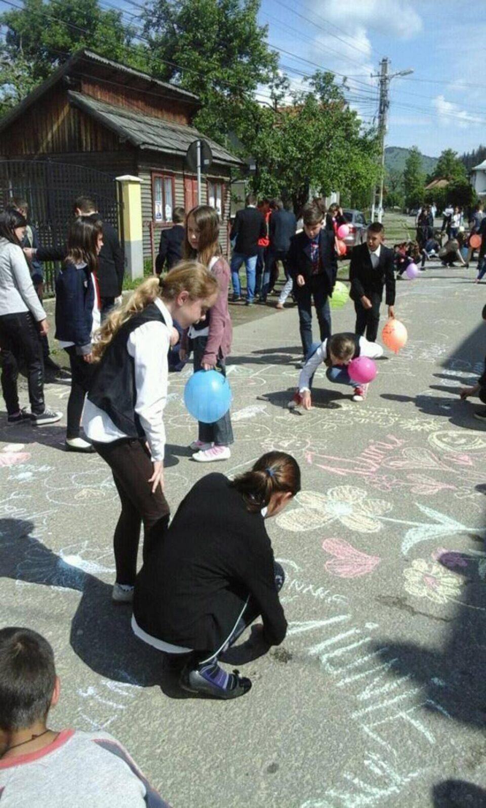 ,,Copilărie fericită!”, la Școala Gimnazială Stulpicani