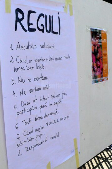 Ziua de 1 Iunie a fost sărbătorită și la Fălticeni