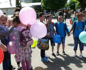 Ziua de 1 Iunie a fost sărbătorită și la Fălticeni