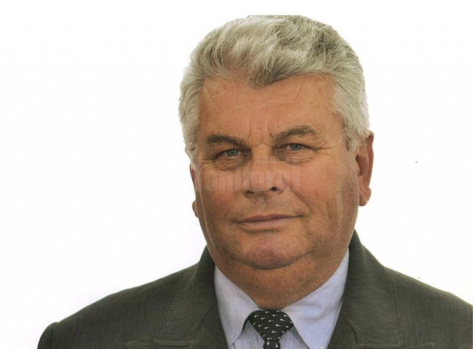 Candidatul UNPR pentru Primăria orașului Salcea, Gheorghe Leonte