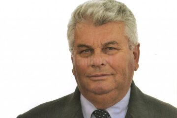 Candidatul UNPR pentru Primăria orașului Salcea, Gheorghe Leonte