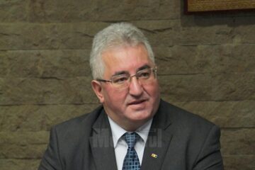 Primarul Sucevei, Ion Lungu