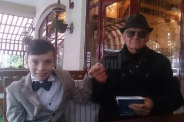 Un pensionar din Dolhasca i-a donat lui Sebi Crăciun, 5.000 de lei pentru tratamentul de recuperare